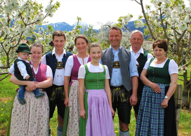 Familie Seebacher