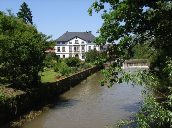 Mühlenschloss Hemmendorf