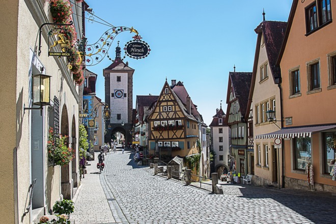 Rothenburg o.d.T.