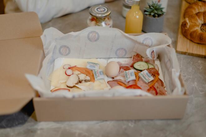 Frühstücksbox