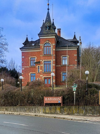 Rathaus Weitramsdorf