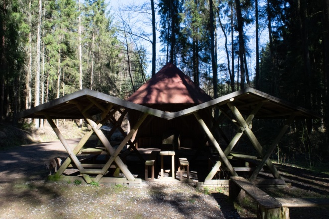 Kastenbrunnenkapelle Weitramsdorf