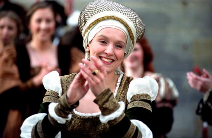 Drehort: Hochzeit von Martin Luther und Katharina von Bora