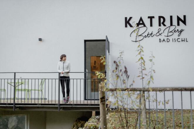 Balkon Katrin Bett&Berg