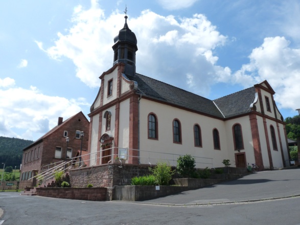 Kirche St. Wolfgang