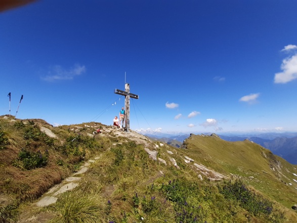BHG Gipfelkreuz Türchlwand