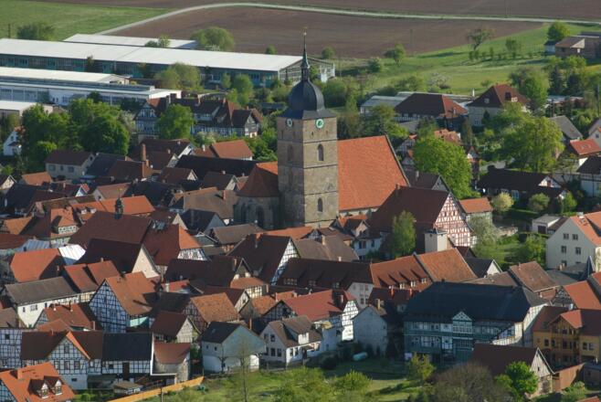 Stadtkirche Heldburg