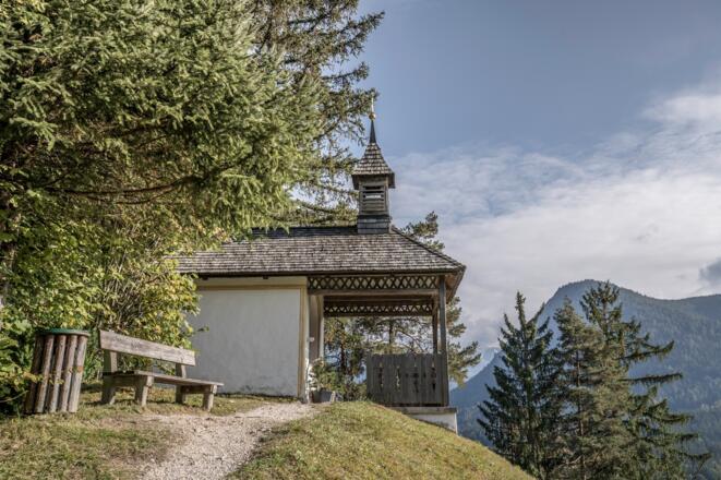 Die Bachmannkapelle