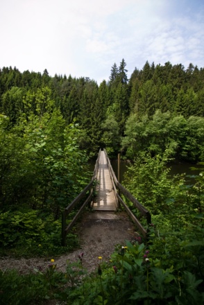 Oberkappel - Konzinger Steg