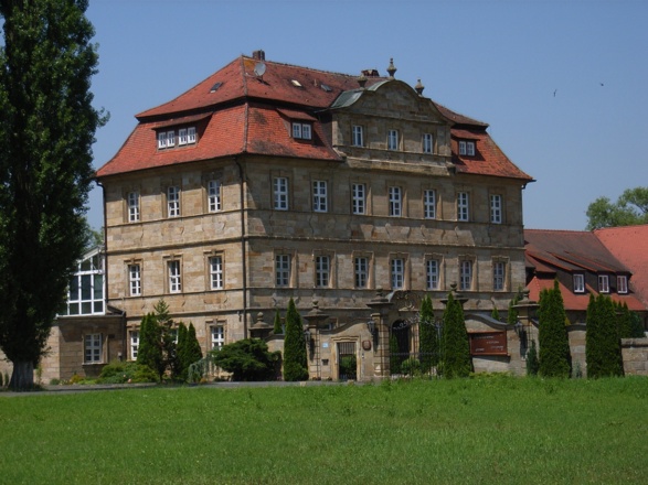 Schloss Gleusdorf