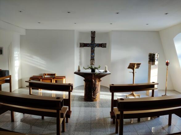 Kapelle Schloss Lautrach