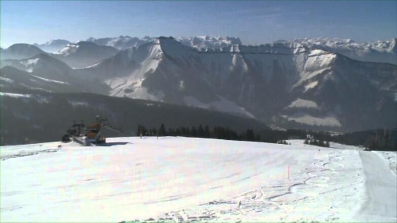 Sorgenfreier Outdoor-Genuss in Gaissau-Hintersee