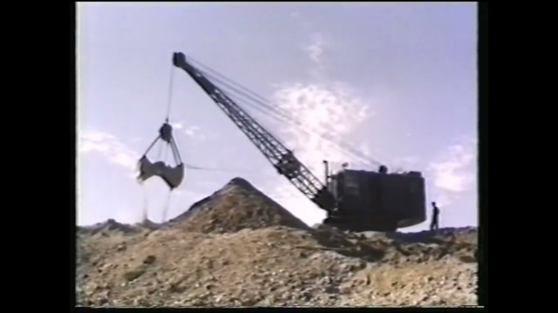 Der Bau des Forggensees