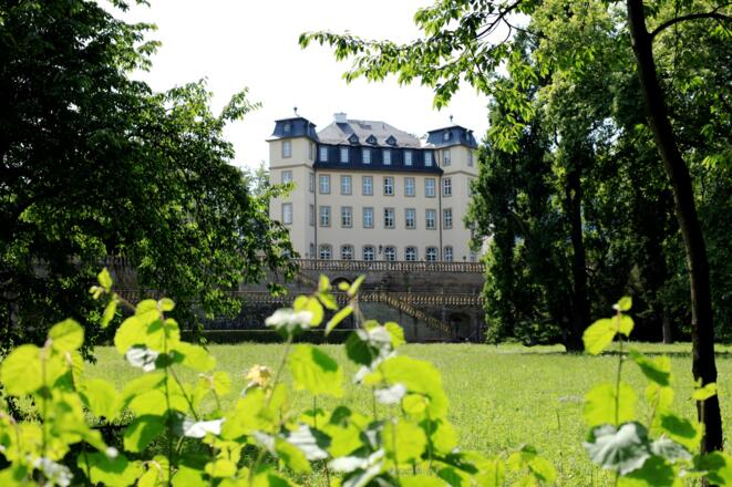 Schloss Untermerzbach