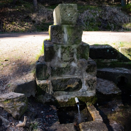 Kastenbrunnen Weitramsdorf