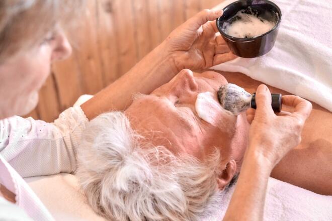 Beauty für den Mann