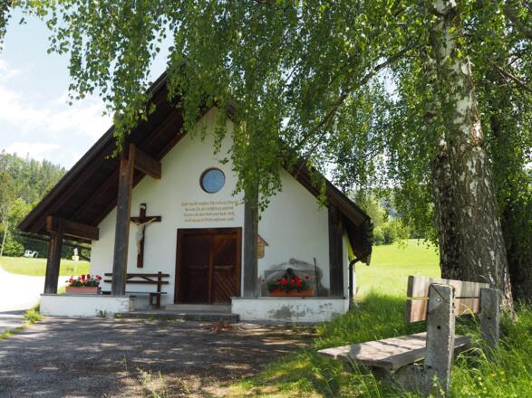 Danschbacher Kapelle in Oberweng