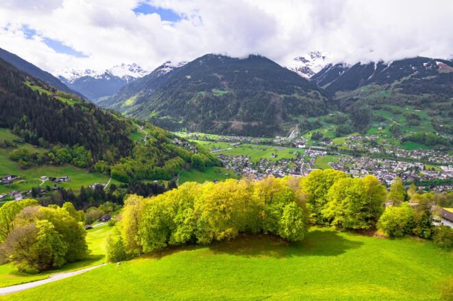 Frühling im Montafon (c) Stefan Kothner - Montafon