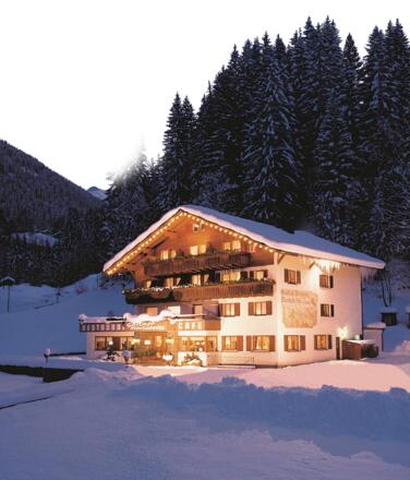 Hotel Winter