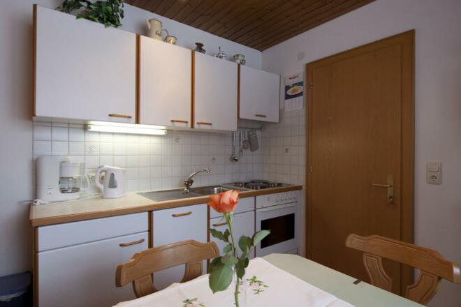 Küche zur Wohnung 3