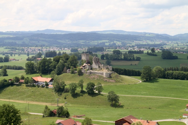 Burg Sulzberg