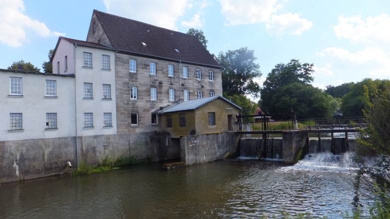Die Kuhrsche Mühle