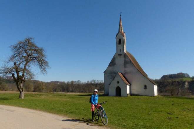 Filialkirche St. Laurentius in Zell