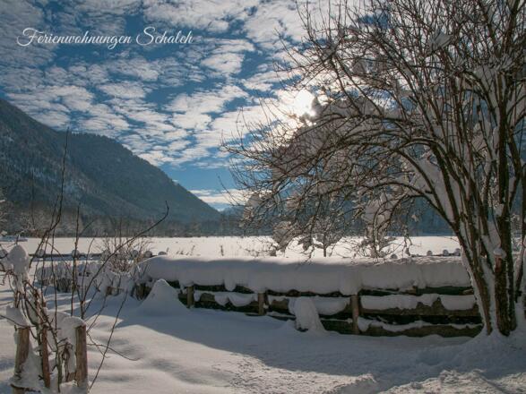 Ferienwohnungen Schalch in Rottach-Egern am Tegernsee