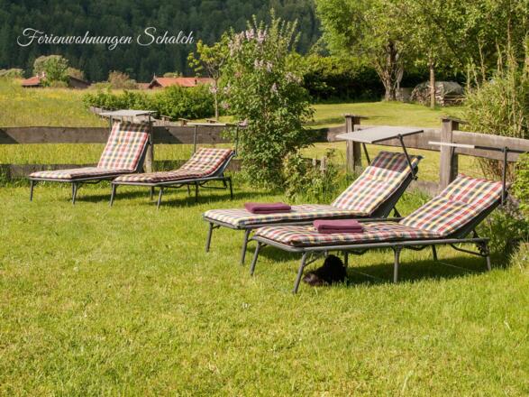Ferienwohnungen Schalch in Rottach-Egern am Tegernsee