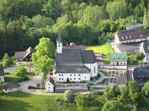 Pfarrkirche Hl. Leopold Vorderstoder