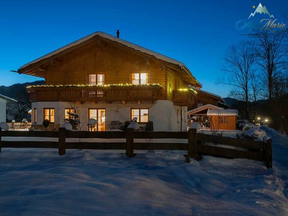 AquaMarie - Appartements, Hallenbad und Sauna