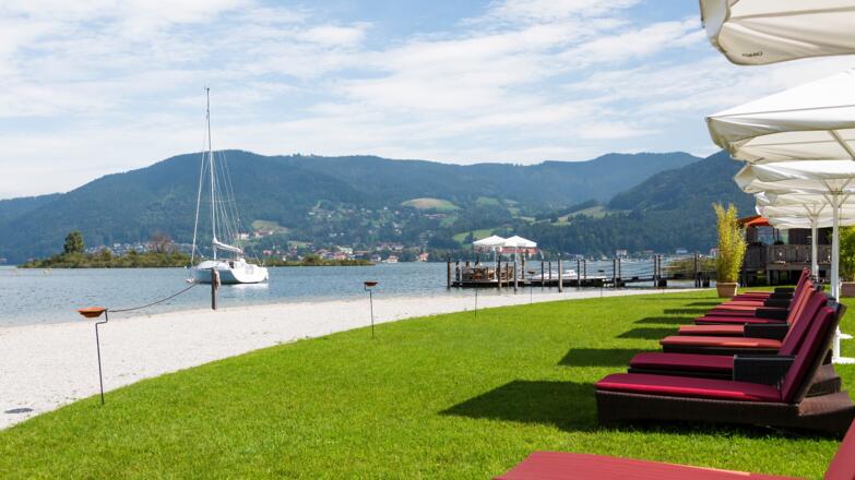 Fahrhütte - Beachclub