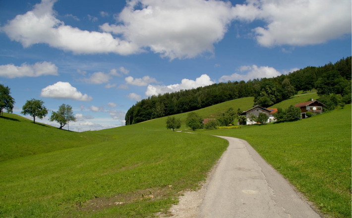 Högl-Runde von Süden