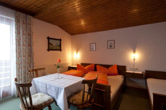 Schlafzimmer zur Wohnung 2