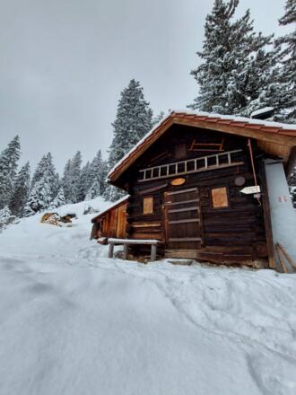 Bernadeinhütte