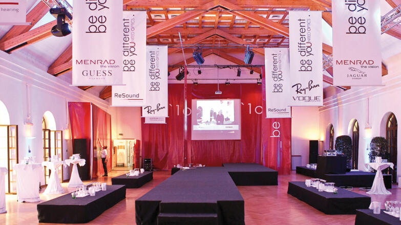 Veranstaltungszentrum Festsaal Schloss Mondsee