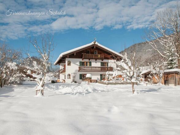 Ferienwohnungen Schalch in Rottach-Egern am Tegernsee