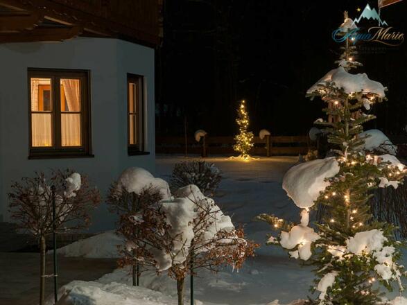 AquaMarie - Appartements, Hallenbad und Sauna