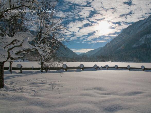 Ferienwohnungen Schalch in Rottach-Egern am Tegernsee