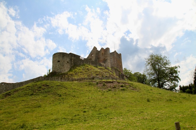 Burg Sulzberg