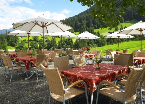 Terrasse