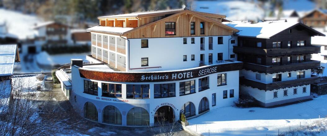 Seehüter´s Hotel Seerose
