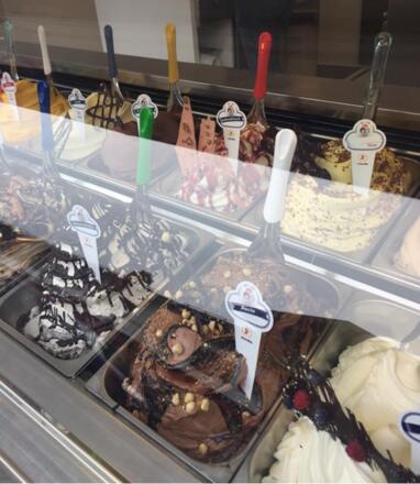 Christallo - Eis