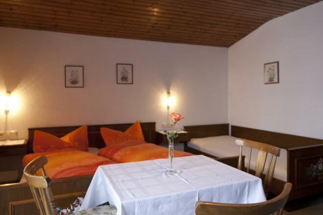 Schlafzimmer zur Wohnung 2