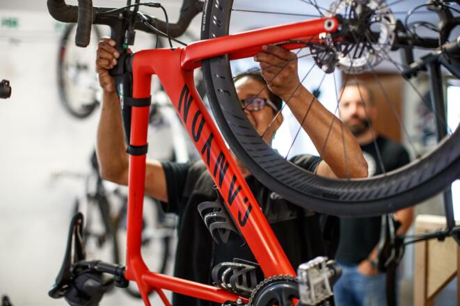 Radgarage