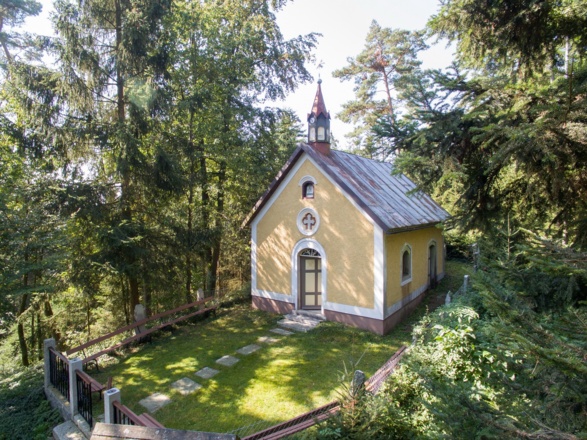 Wallfahrtskirche Ramersberg