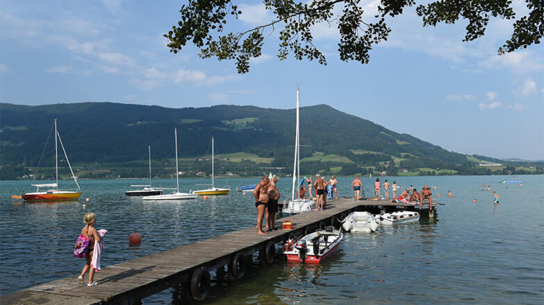 Badeplatz