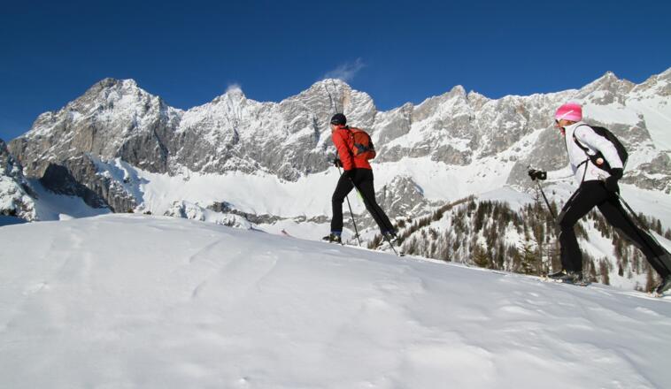 Skitouren Eldorado Ramsau am Dachstein