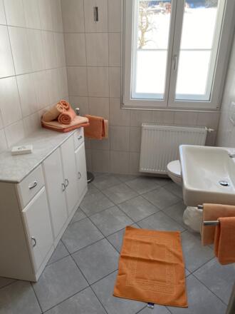 Badezimmer DG