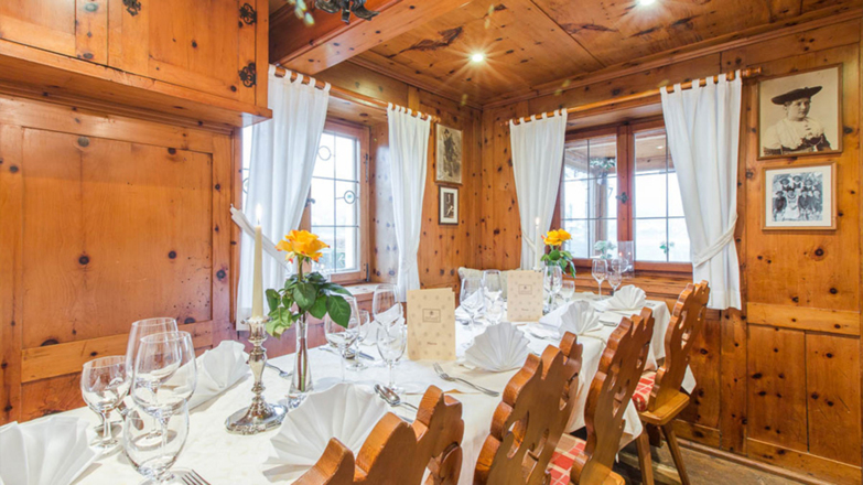 Seehotel Malerwinkl - Zirbelstuben